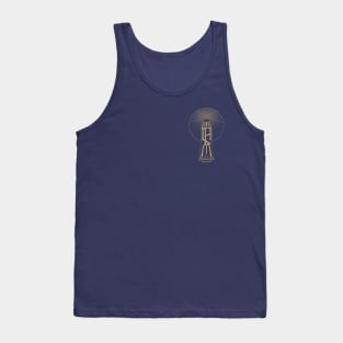 Lighthouse Motel Tank Top